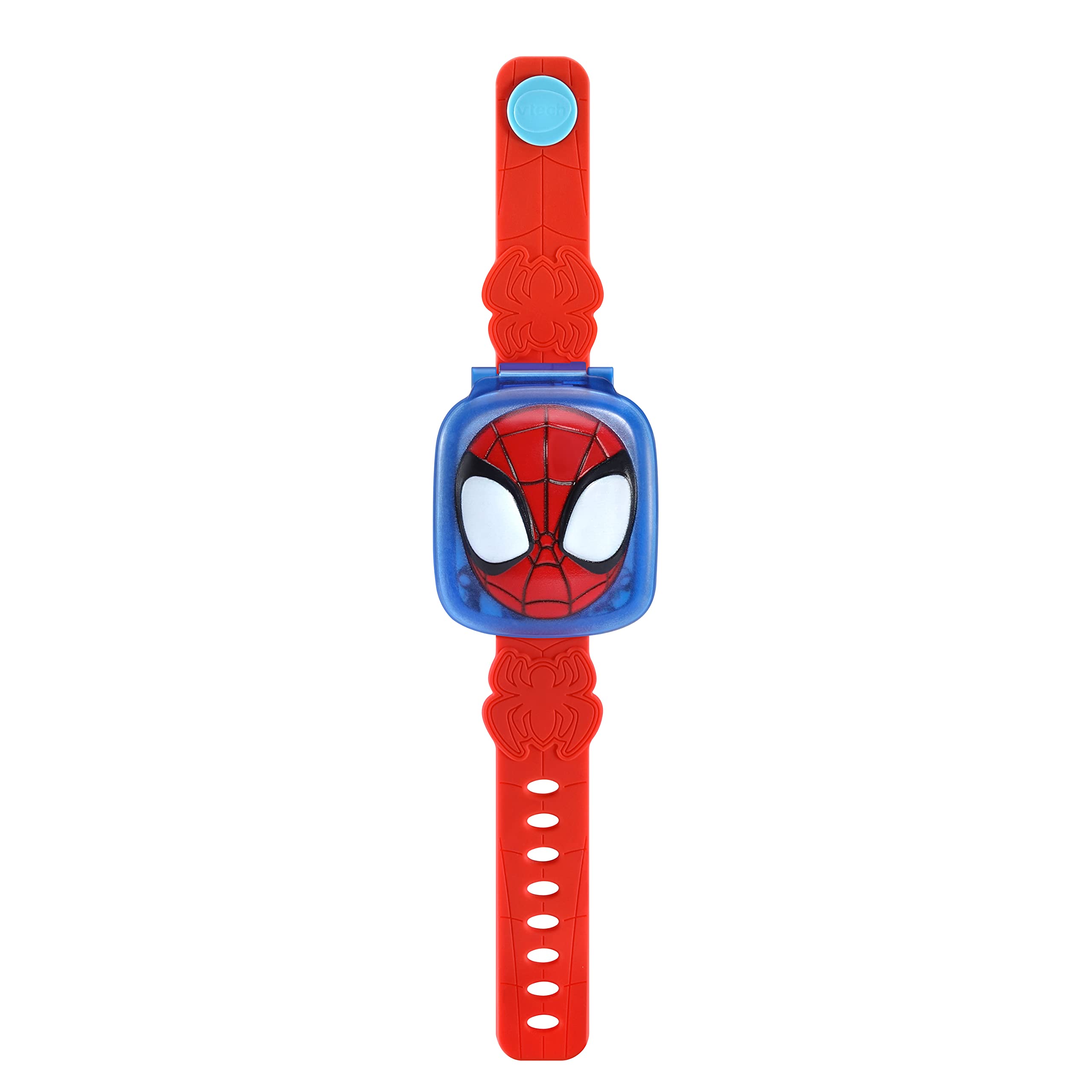 VTech Spidey and His Amazing Friends - Spidey Learning Watch - View 6
