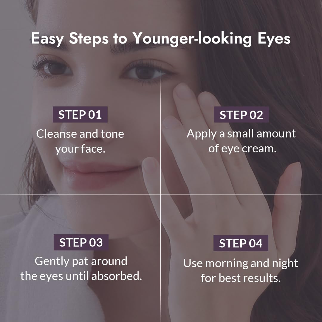 MIZON Collagen Power Firming Eye Cream 25ml - MIZON Official Imagery - 7