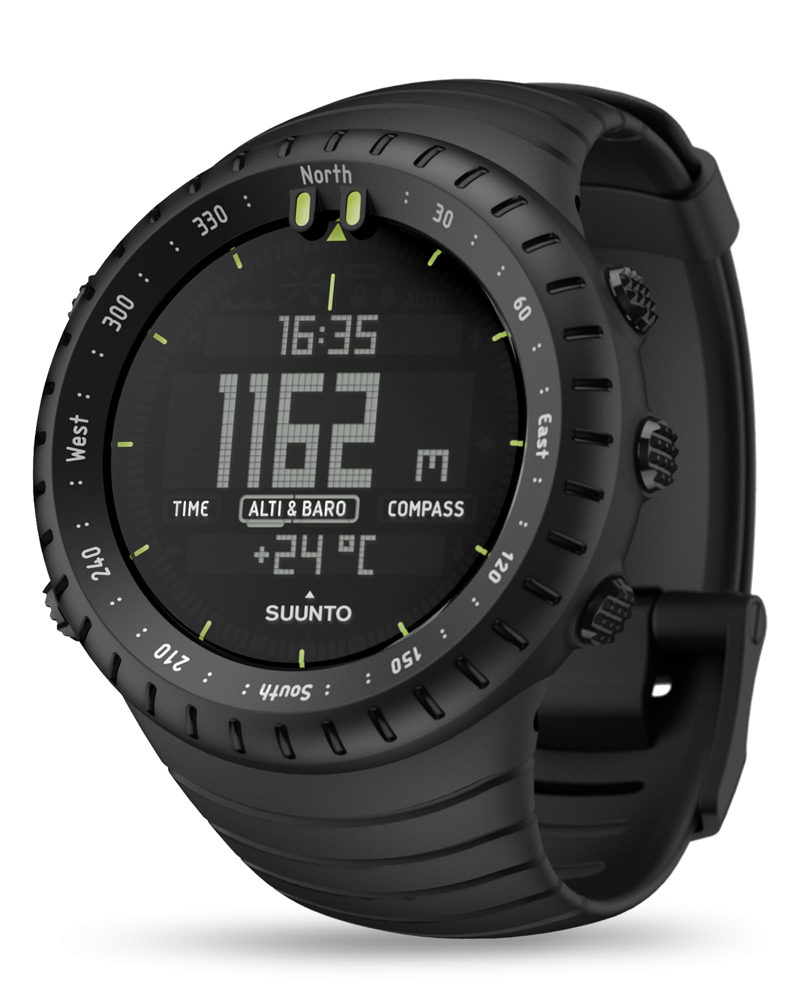 SUUNTO Core Series Outdoor Watch - View 1