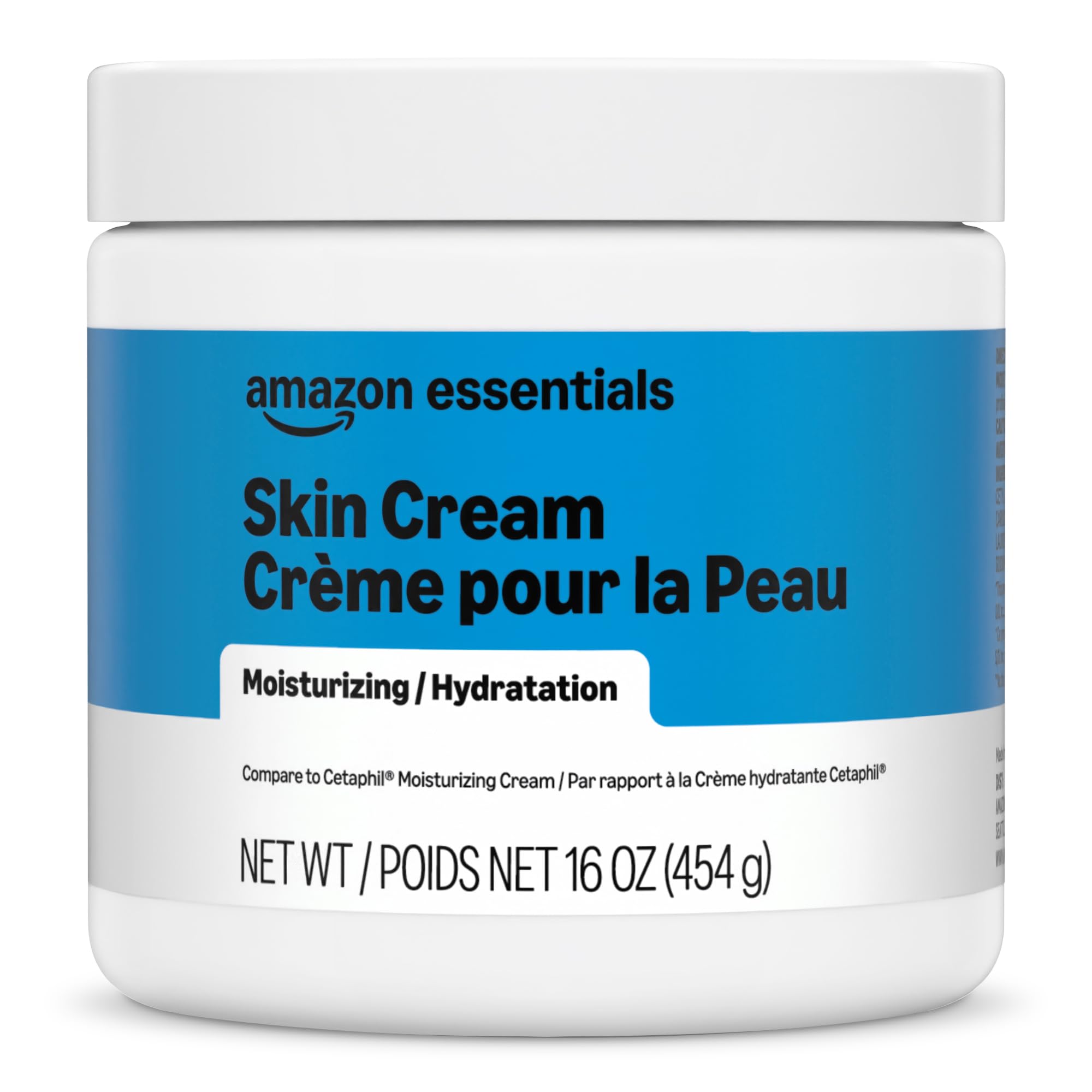 Essentials Moisturizer Cream for Face, Dry Skin, Hydrating, 16 - Generic