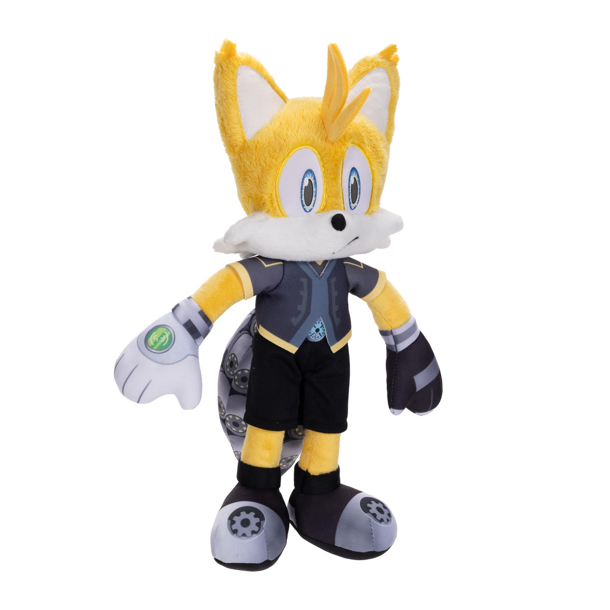 Sonic Prime 13 inch Soft Plush Tails Nine Ages 3 - JAKKS Pacific Official Imagery - 4