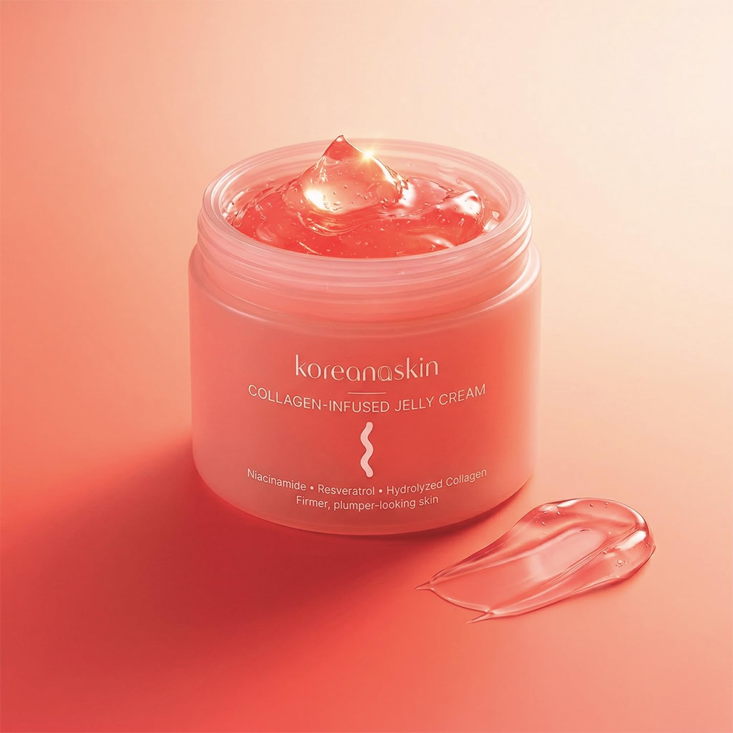 Collagen Jelly Cream - Koreana Skin