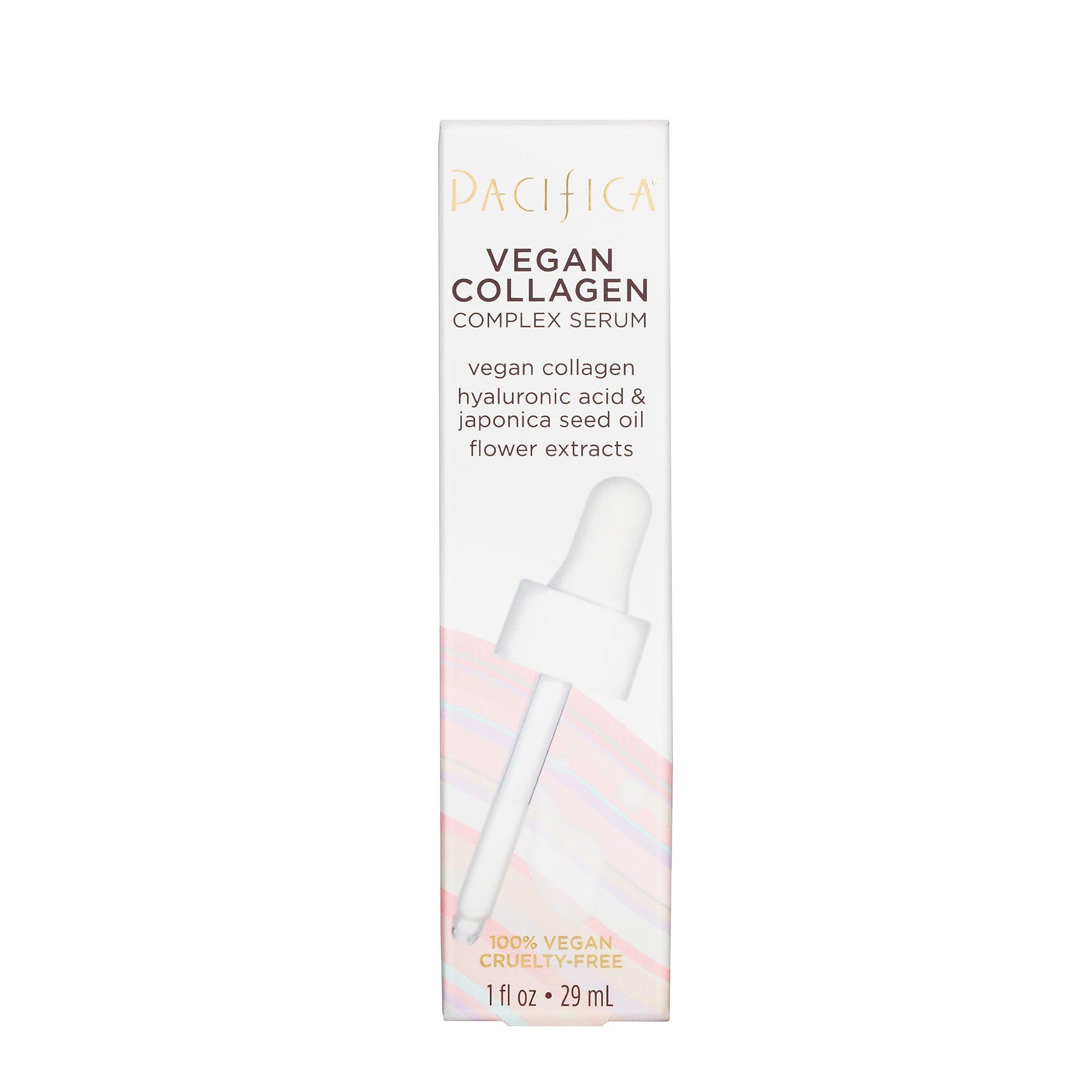 Pacifica Vegan Collagen Complex Face Serum Anti Aging Hydrating Serum w - - Pacifica Official Product View 3
