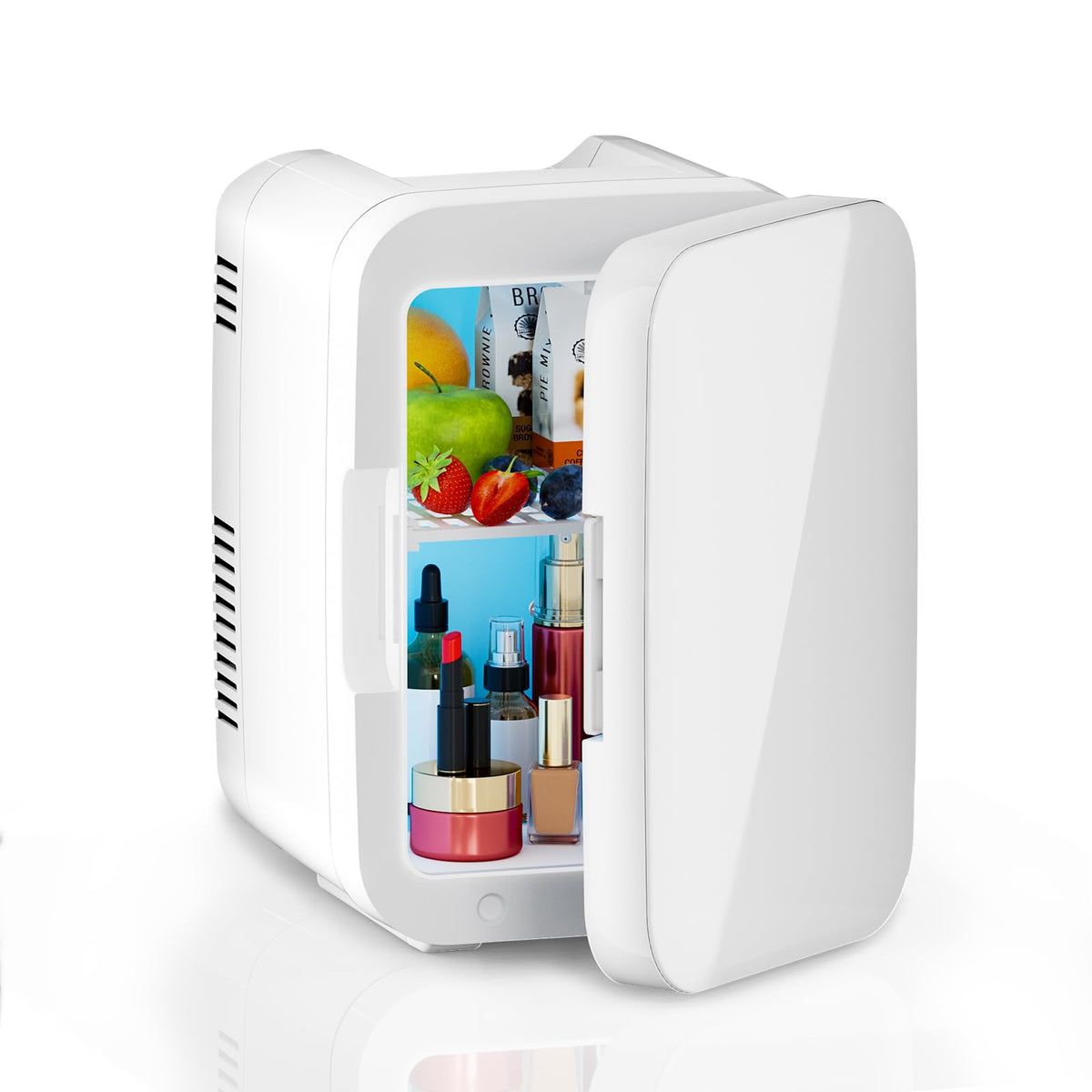 Mini Fridge for Bedroom - JrostKault Official Imagery - 2