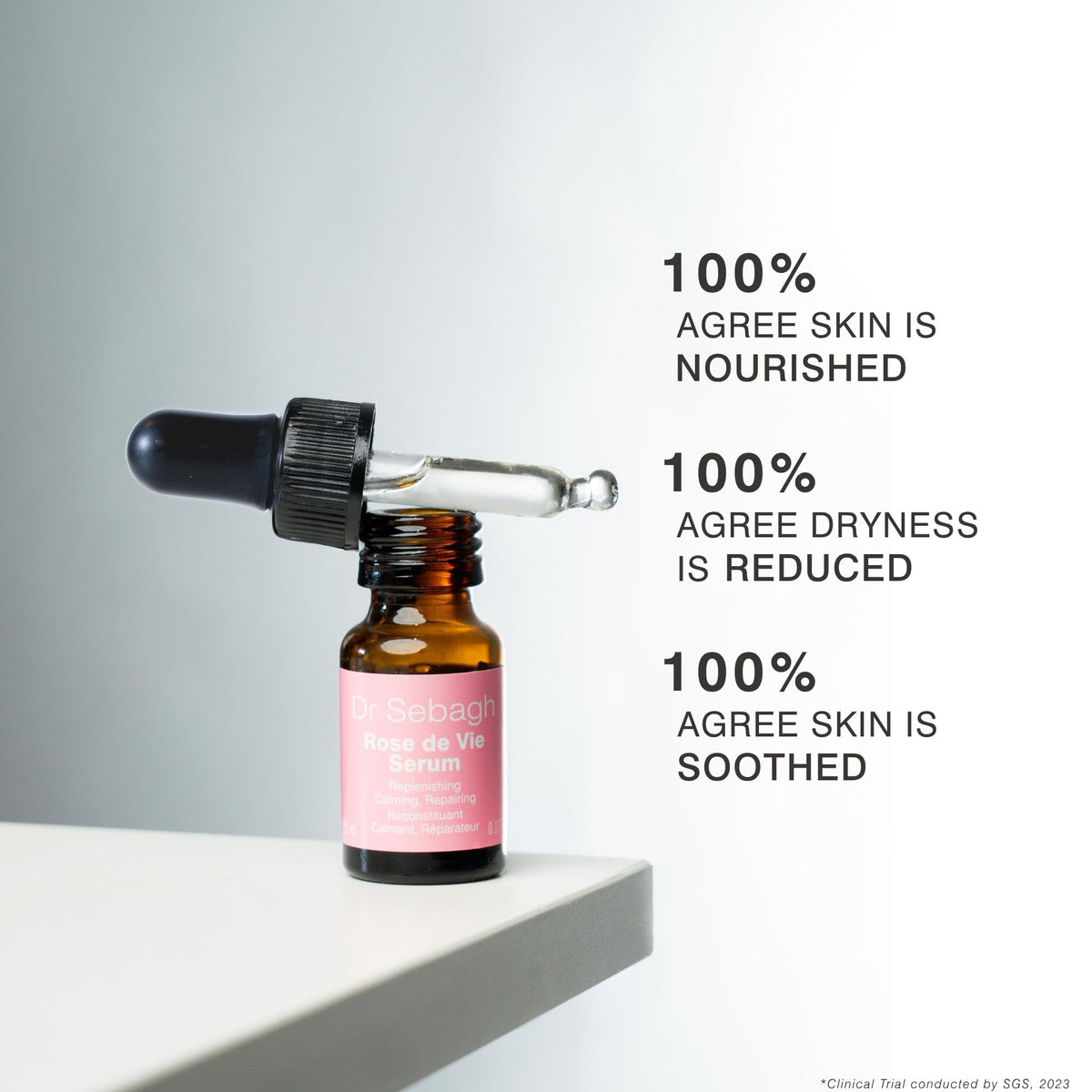 Dr Sebagh Rose de Vie Serum - Dr Sebagh Official Imagery - 5