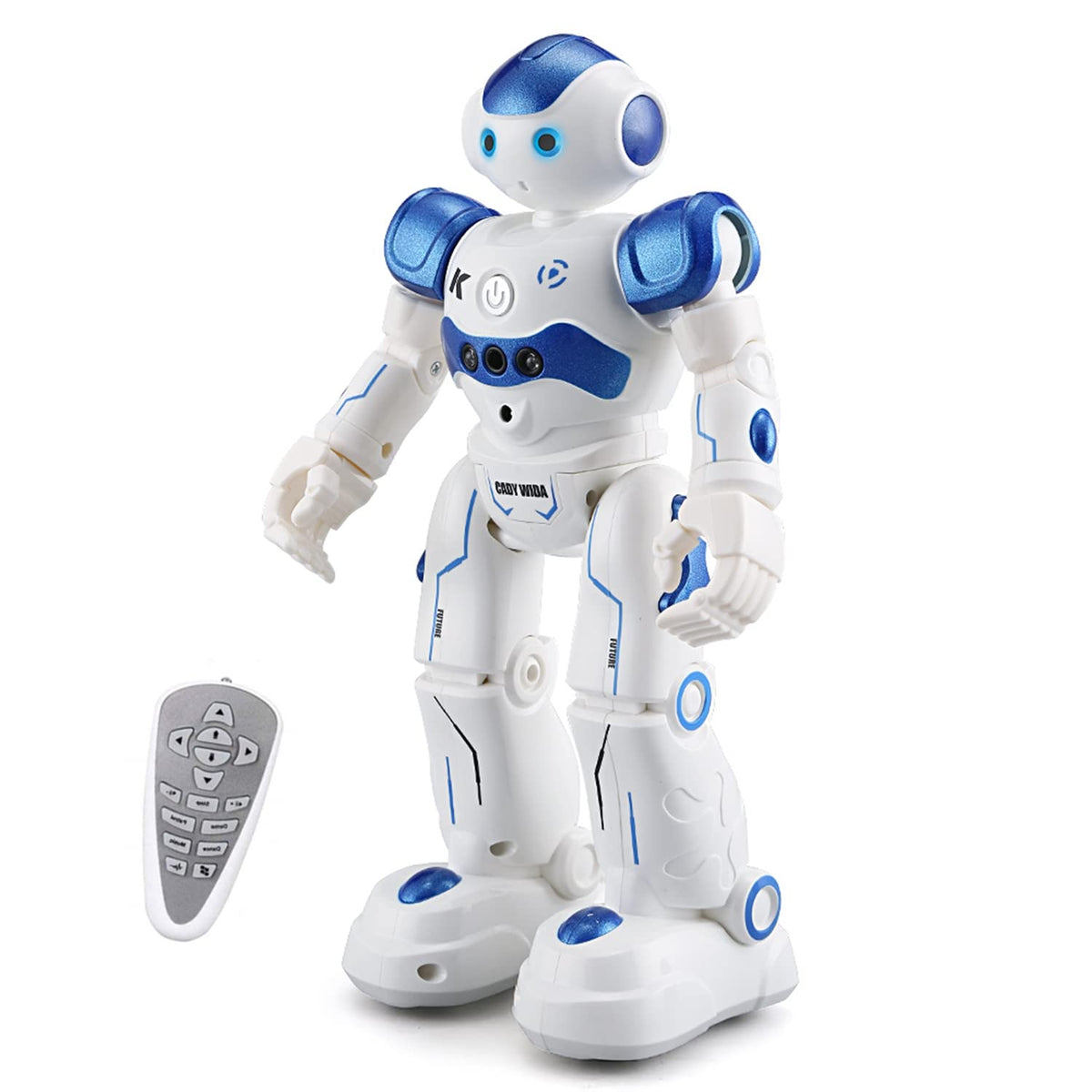 RC Robot Toys Gesture Sensing Smart Robot Toy for Kids Can - WEECOC Official Imagery - 2