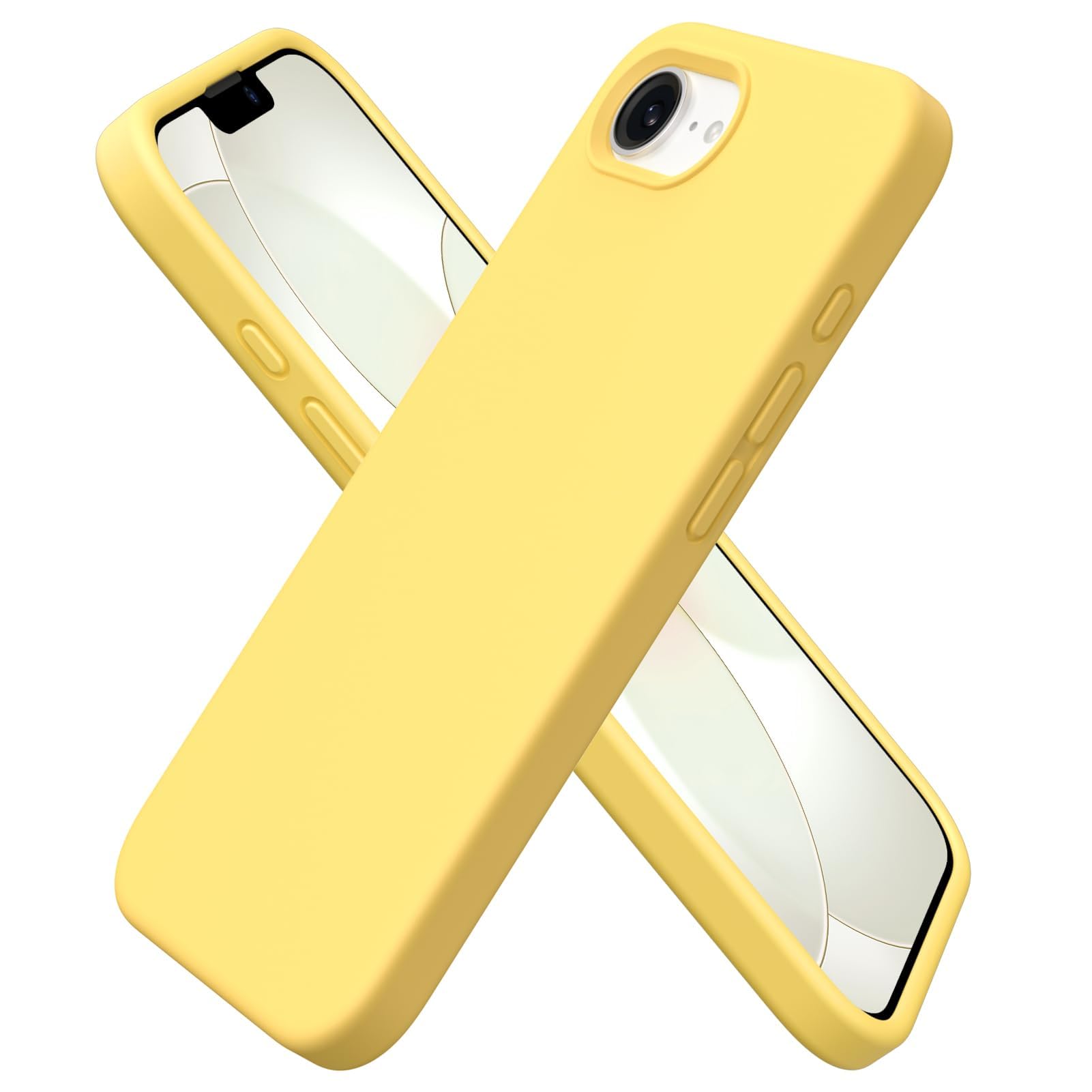 ORNARTO for iPhone 17e Case and for iPhone 16e Case 6.1'', Cha... - ORNARTO Official Product View 10