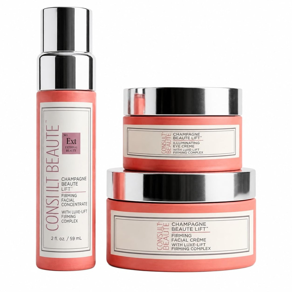 Consult Beaute Champagne Beaute Lift Firming Hydrating Skin - Consult Beaute Official Imagery - 2