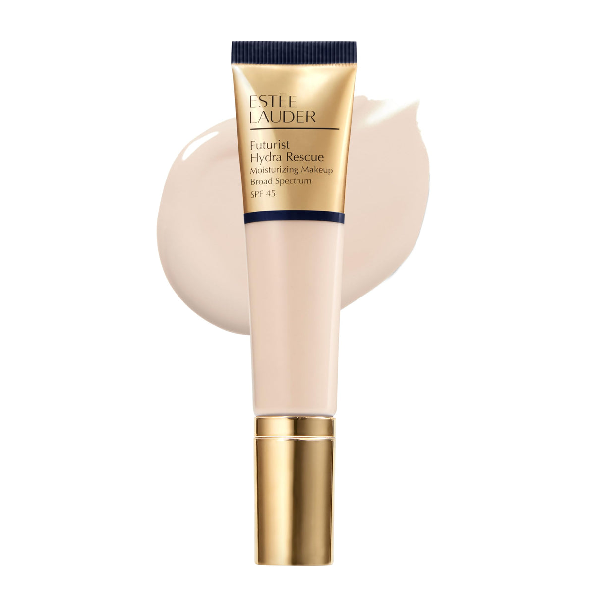 Est e Lauder Futurist Hydra Rescue Moisturizing Foundation - Premium Selection Official Imagery - 8