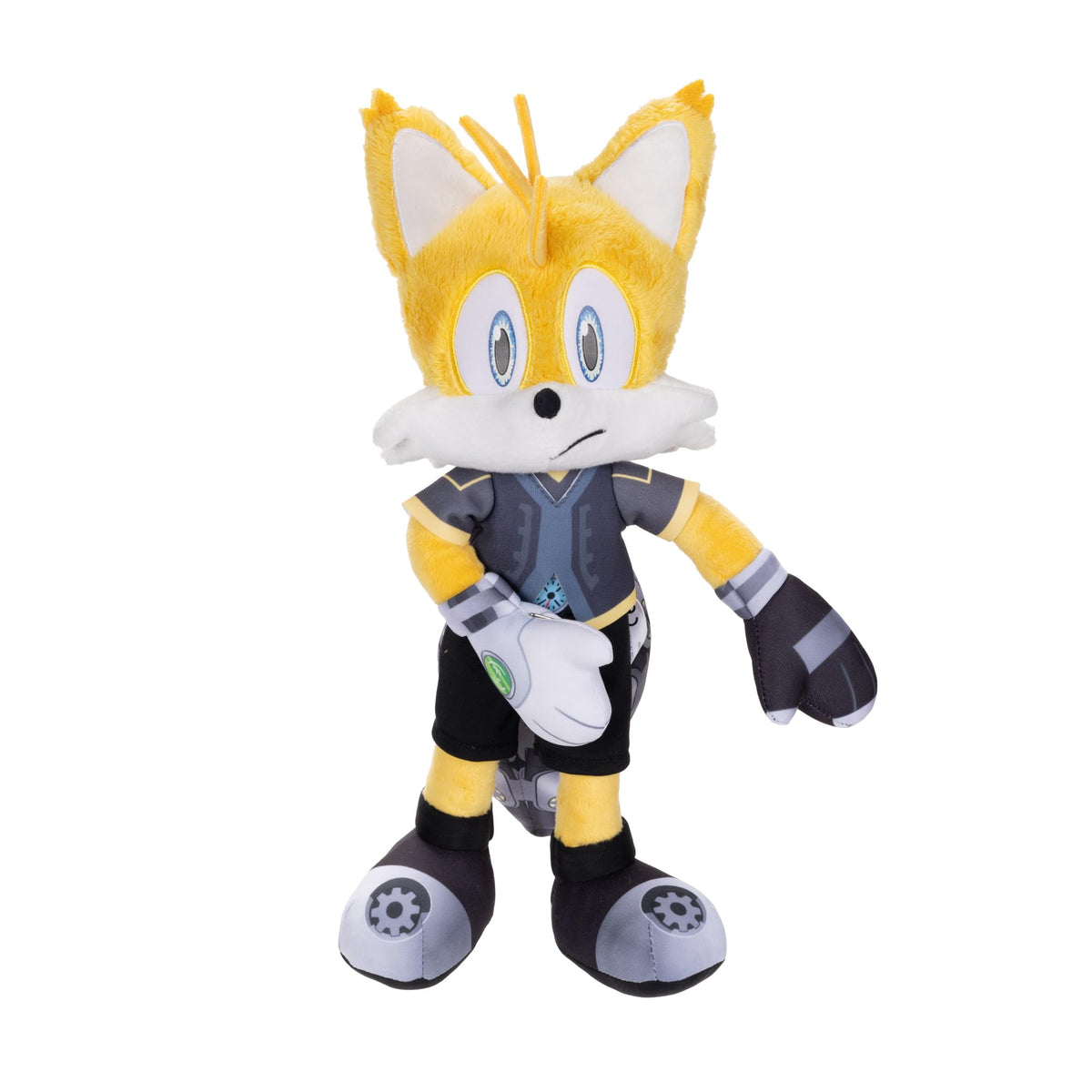 Sonic Prime 13 inch Soft Plush Tails Nine Ages 3 - JAKKS Pacific Official Imagery - 3