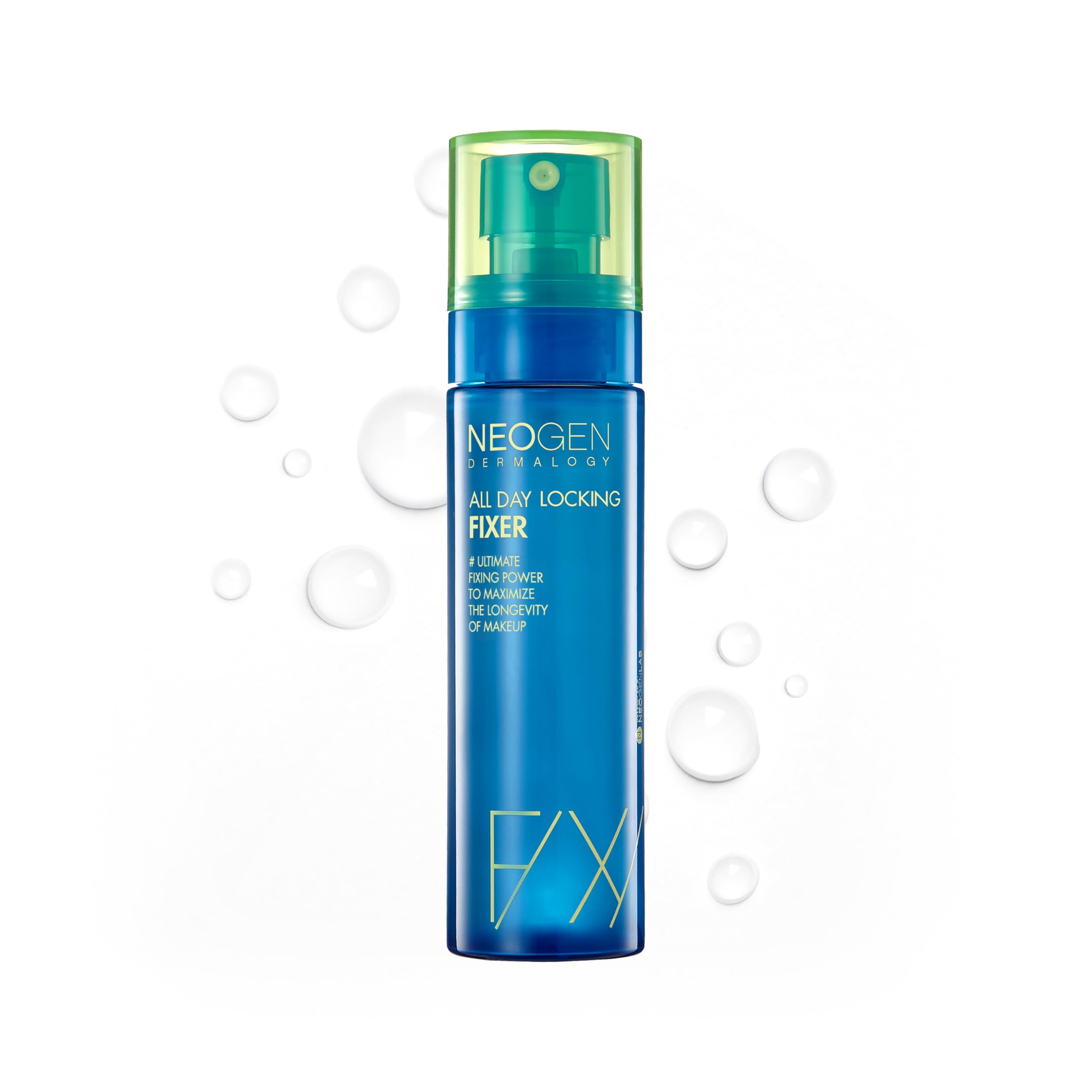 DERMALOGY by NEOGENLAB NEOGEN Dermalogy All-Day Makeup Setting Spray, - View 2