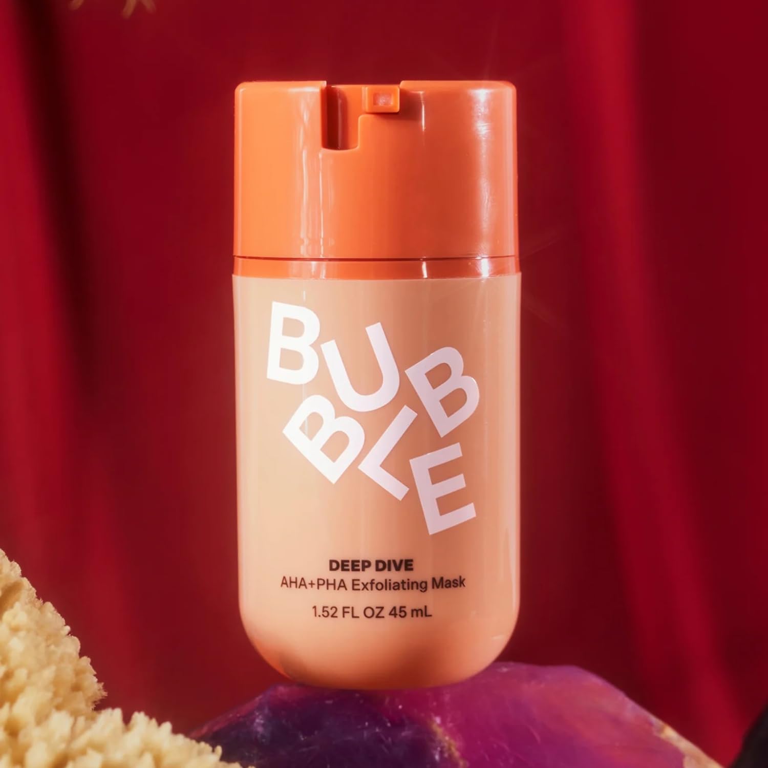Bubble Skincare Deep Dive AHA + PHA Exfoliating Mask - Bubble Skincare