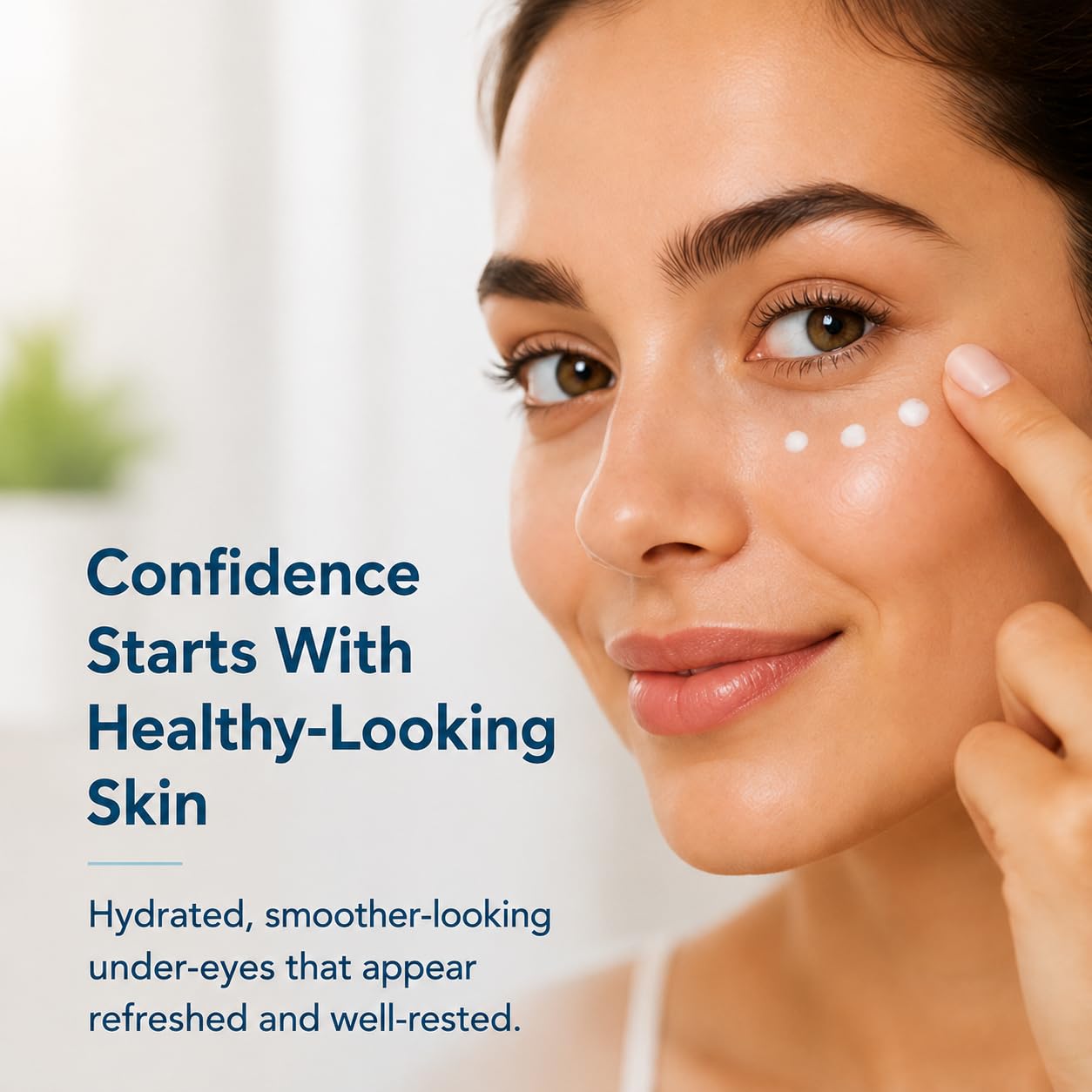 Global Beauty Care Smooth &amp; Lift Collagen Eye Cream - Global Beauty Care