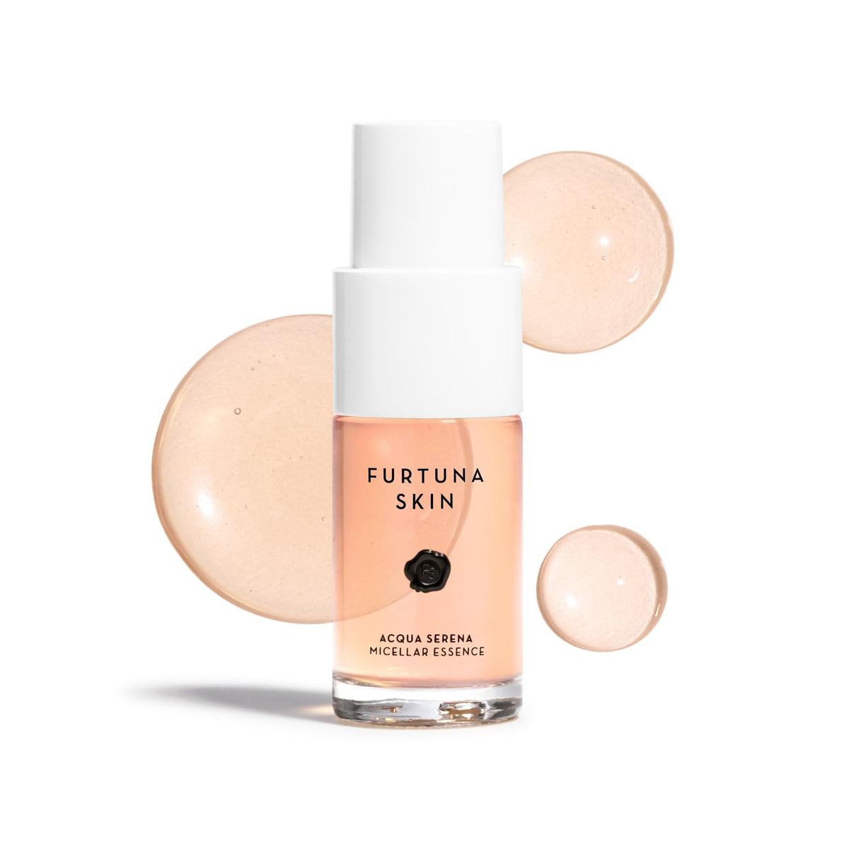 Micellar Cleansing Essence Water - Furtuna Skin Official Imagery - 2