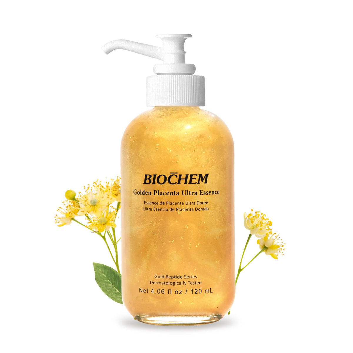 BIOCHEM Golden Placenta Ultra Essence - BIOCHEM Official Imagery - 2