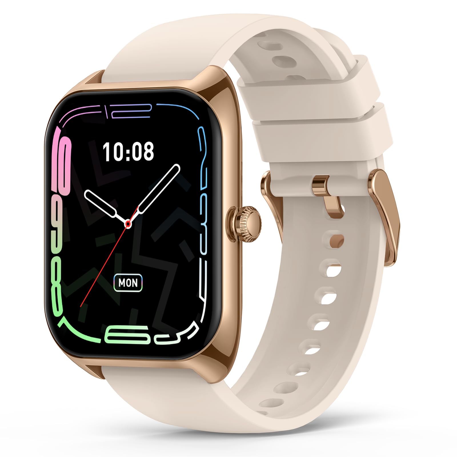 Smart Watch for Women Men (Answer/Make Call), 2.02" Smartwatches - Product Imagery