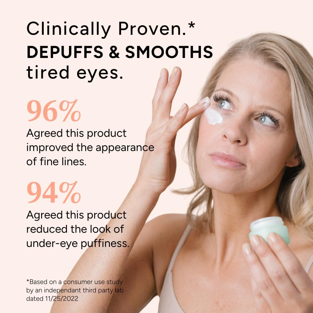 Eight Saints Skin Care All In Eye Cream Anti Aging Eye Cream - Eight Saints Official Product Imagery - 3