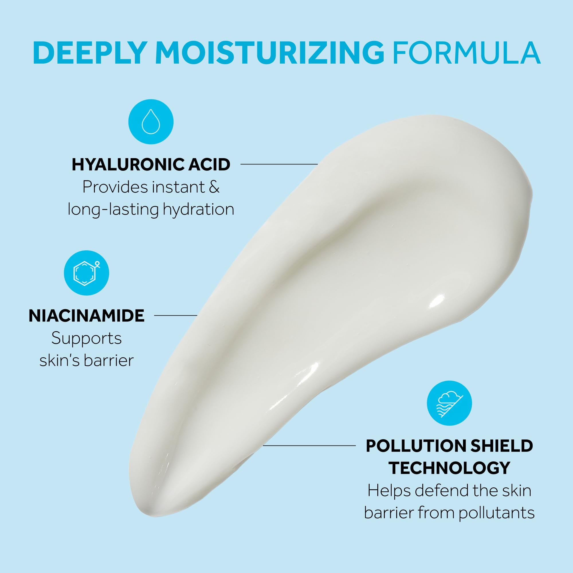 No7 HydraLuminous+ Hydrating Night Gel Moisturizer, 1.69 Fl Oz - No7 Official Product View 3
