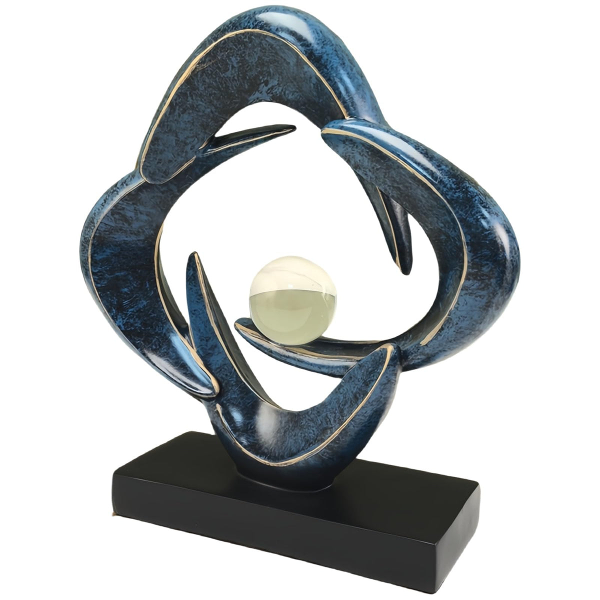 Modern Home Decor Abstract Decorative Sculpture Decorations - CECKQUE Official Imagery - 5