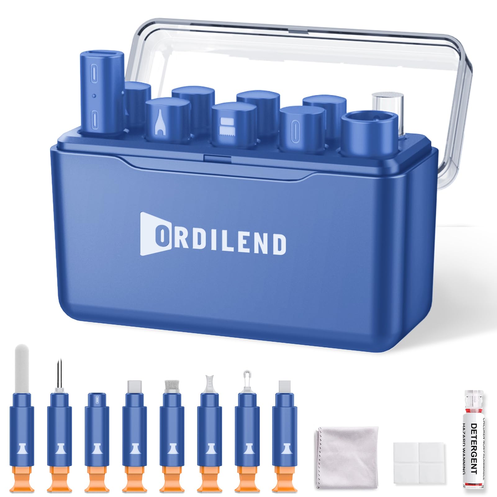 Ordilend iPhone Cleaning Kit for Charging Port Cleaner AirPod Pho by Ordilend - Angle View 1