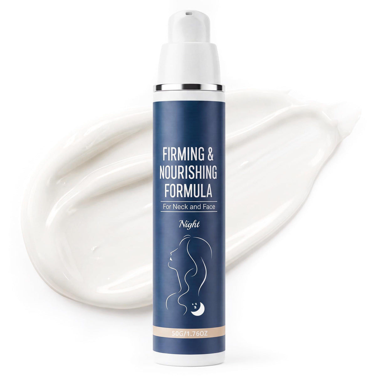 Chelsea Laboratory Firm and Restore Formula Night Cream for - Yoneya Official Imagery - 2