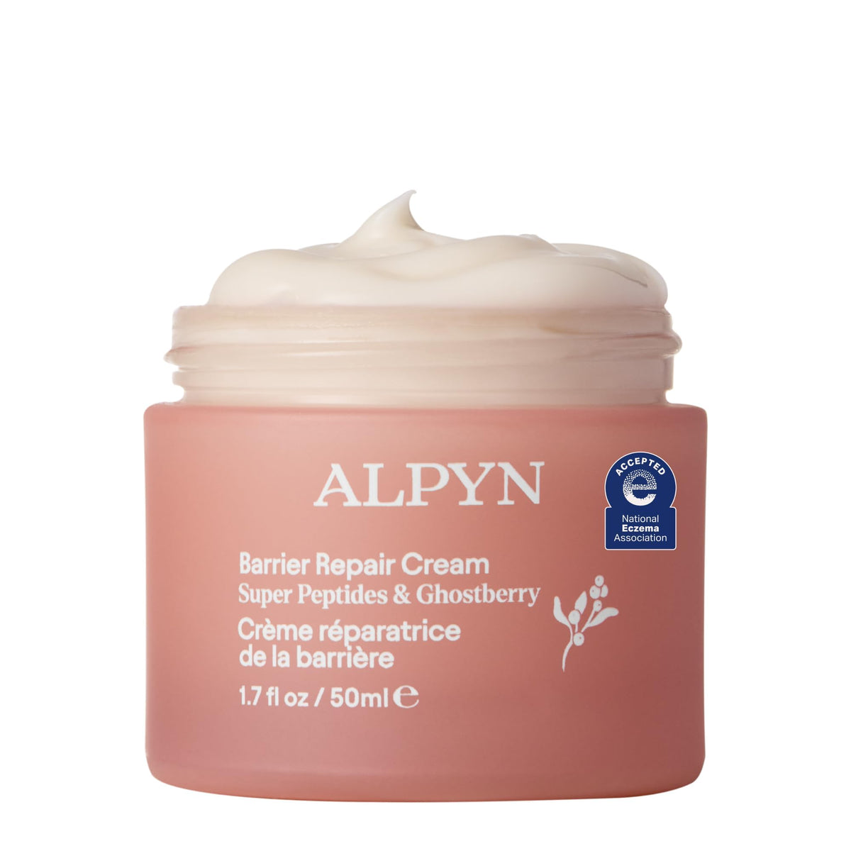 ALPYN Firming Peptide Barrier Repair Cream For Eczema - Alpyn Beauty Official Imagery - 2