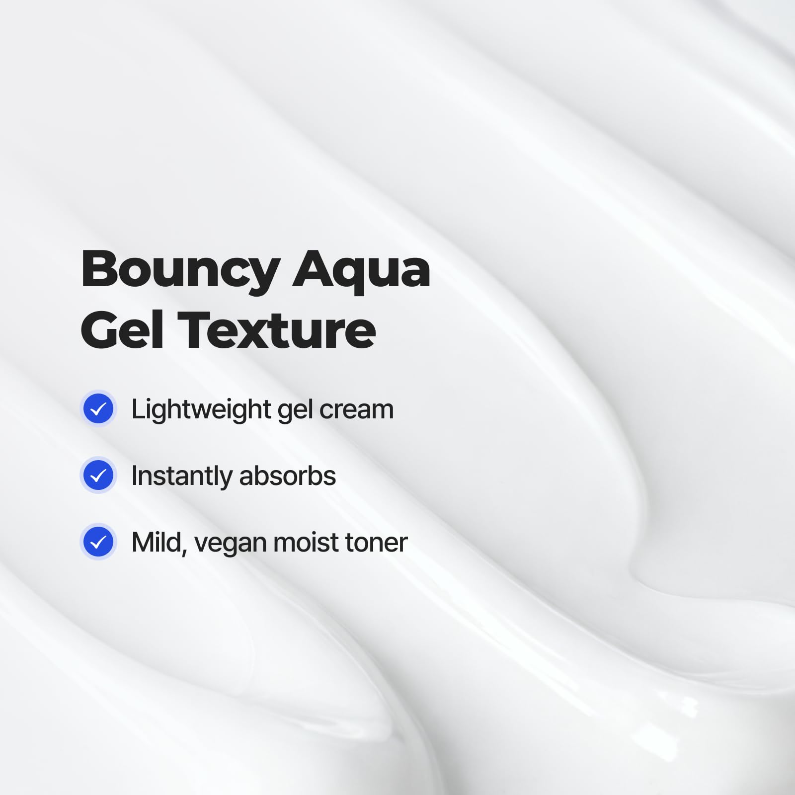 IsNtree Hyaluronic Acid Aqua Gel Cream - Lightweight Gel Moisturizer with Hyalu - IsNtree Official Product View 7
