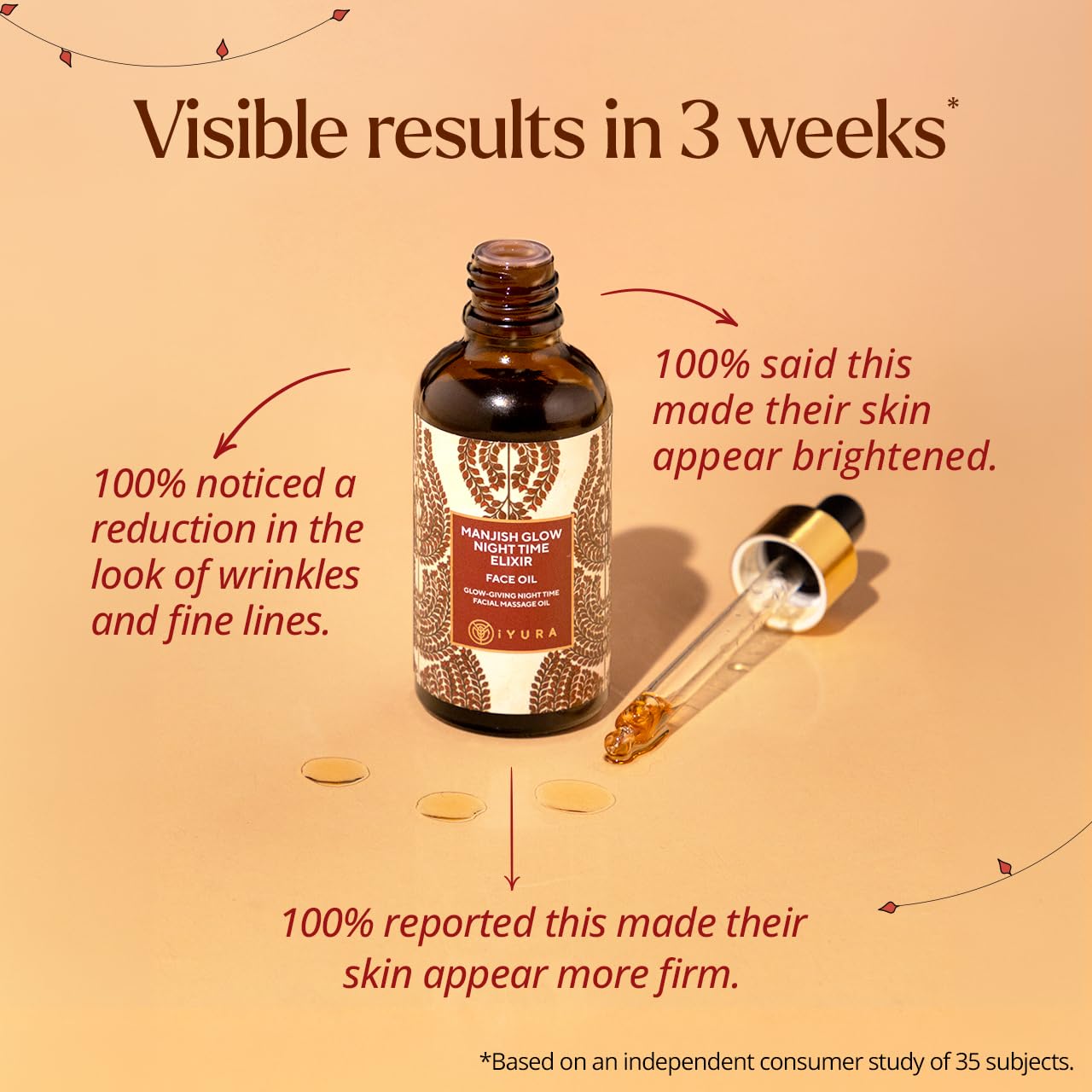 iYURA Manjish Glow Elixir - Iyura Official Imagery - 5