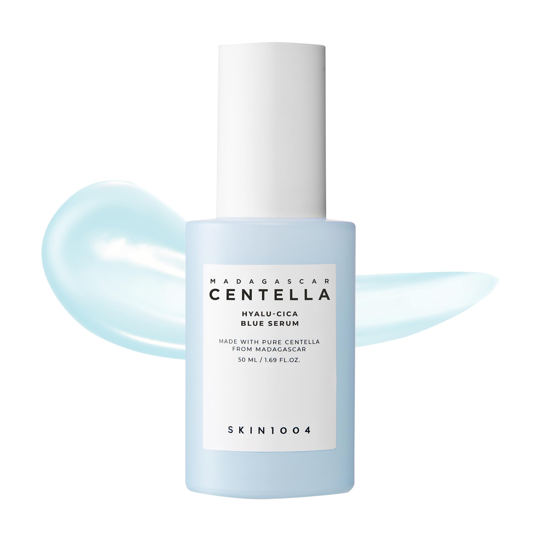 SKIN1004 Hyalu - Cica Blue Serum 1.69fl.oz & Hydrating - SKIN1004 Official Product View 2