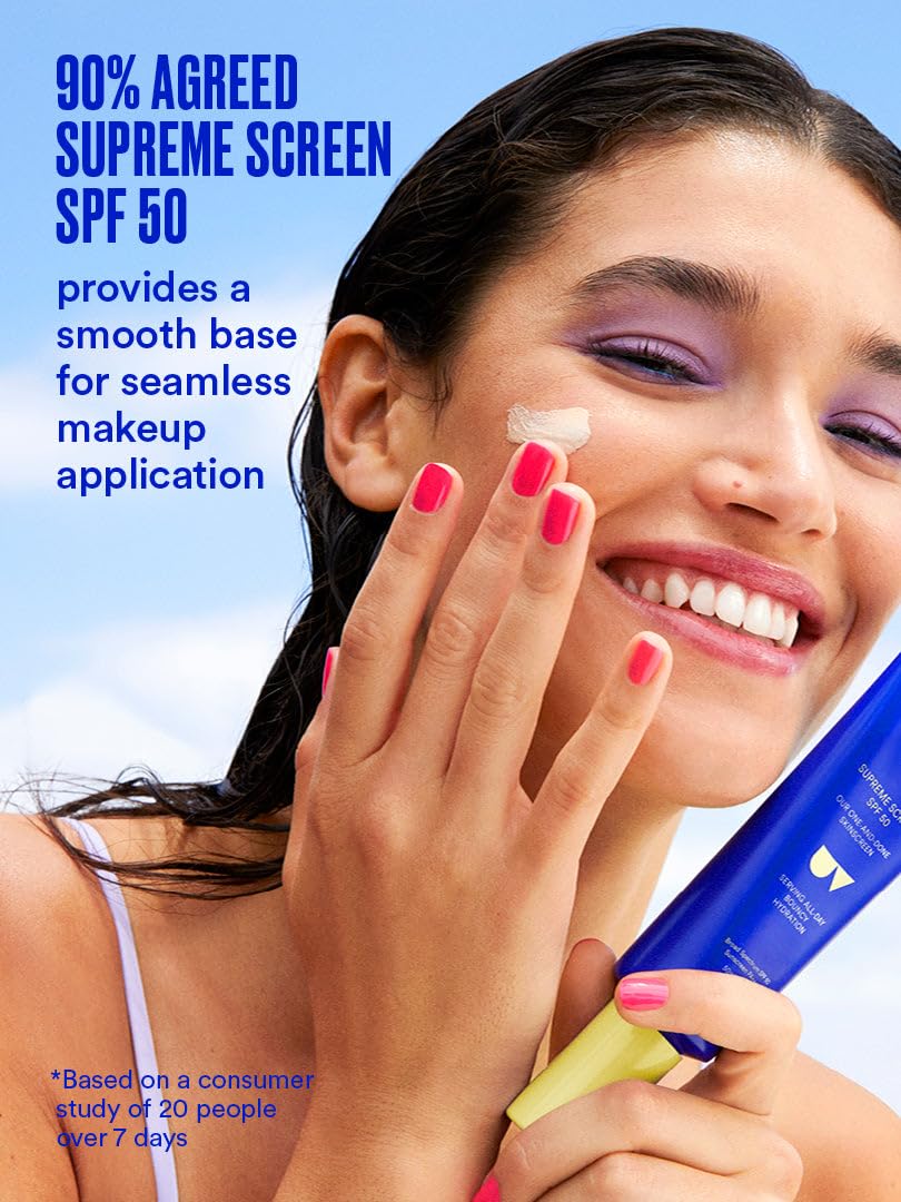 Ultra Violette Supreme Screen SPF 50 Skinscreen Facial - Ultra Violette Official Imagery - 7