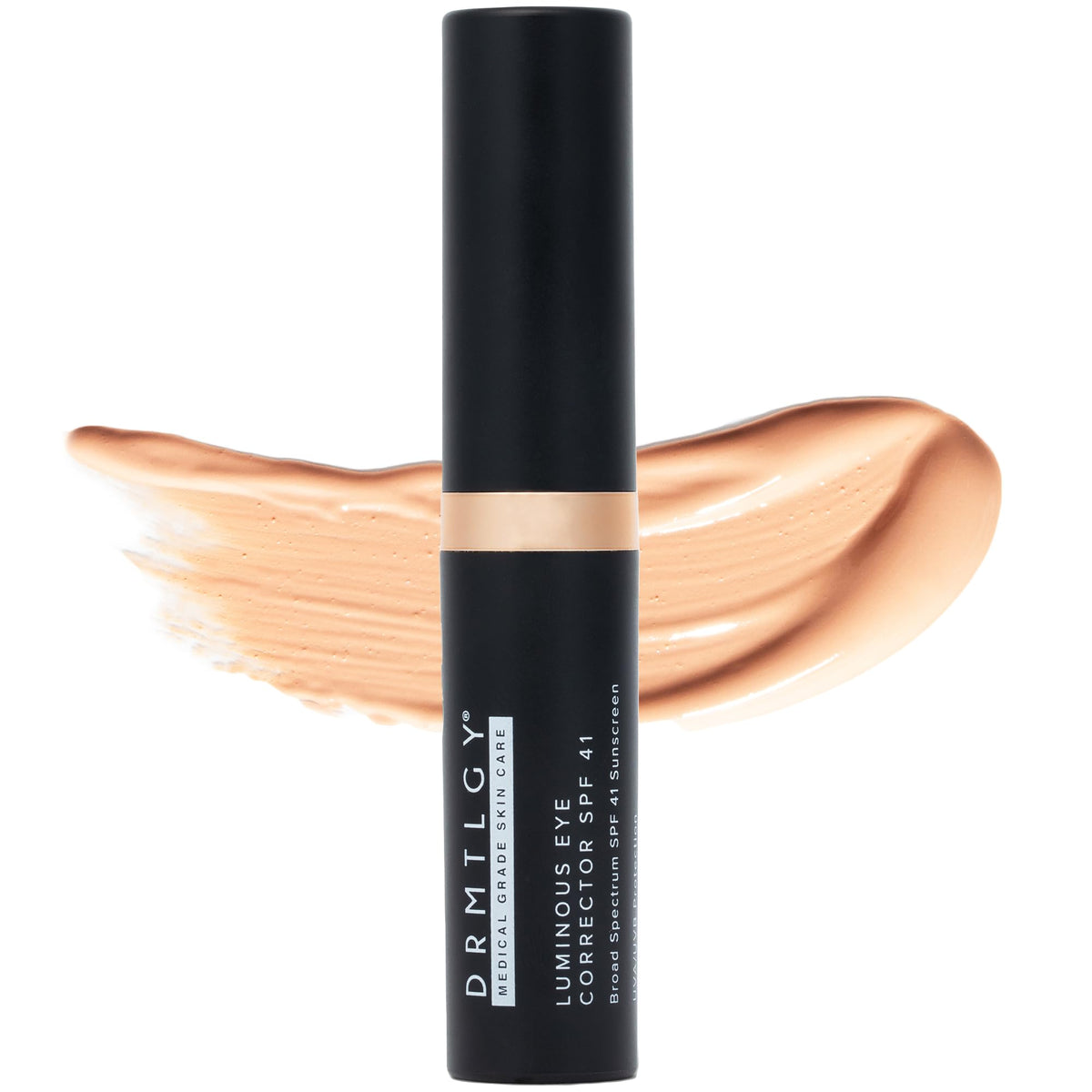 DRMTLGY Luminous Eye Corrector SPF 41 Medium - DRMTLGY Official Imagery - 1