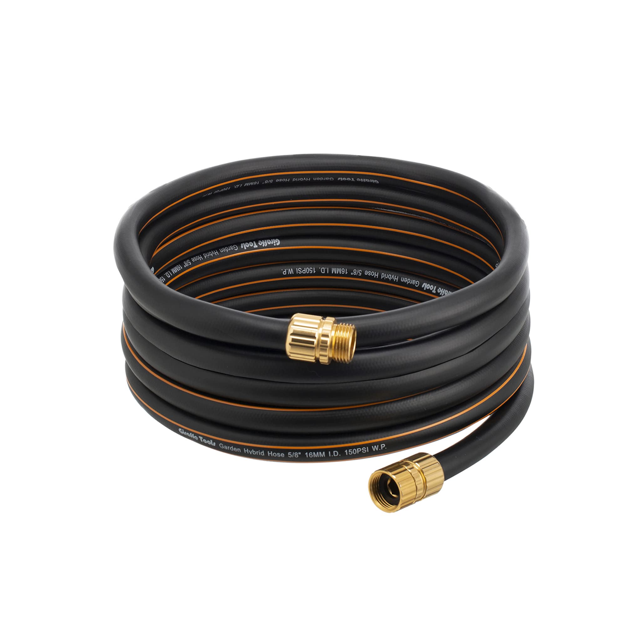 Giraffe Tools Garden Hose 5/8", 100ft Water Hose Heavy Duty - Giraffe Tools Official Product View 9