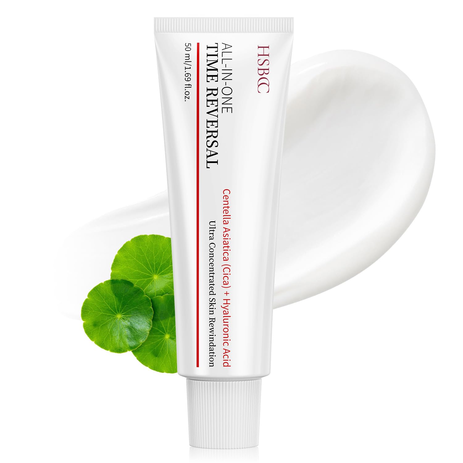 Time Reverse Cream All In One Moisturizer For Mature Skin - HSBCC Official Imagery - 2