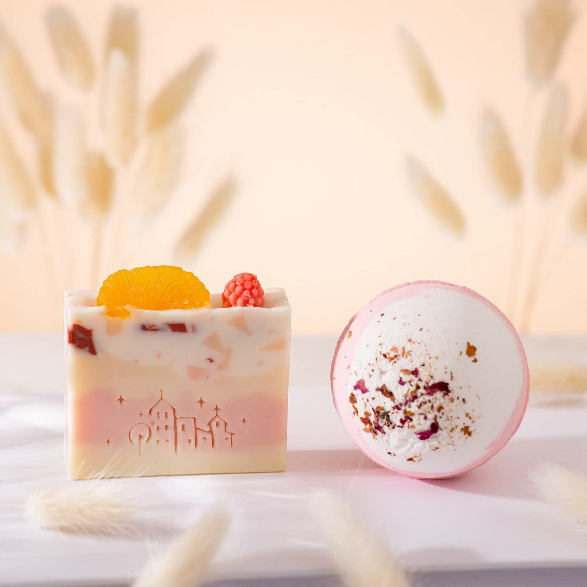 Birthday Gifts for Women Happy Bath Set Relaxing Spa Gift - Uwingess Official Imagery - 6
