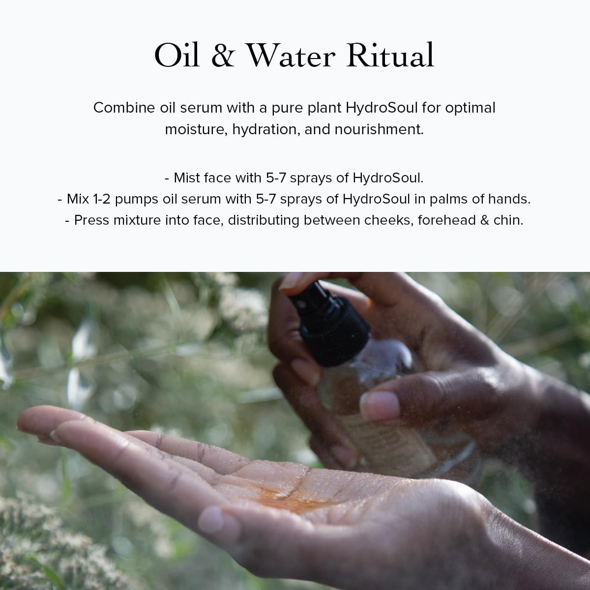evanhealy Pomegranate Vitality Serum - Organic Sea Buckthorn Berry Oil with R - evanhealy Official Product View 5