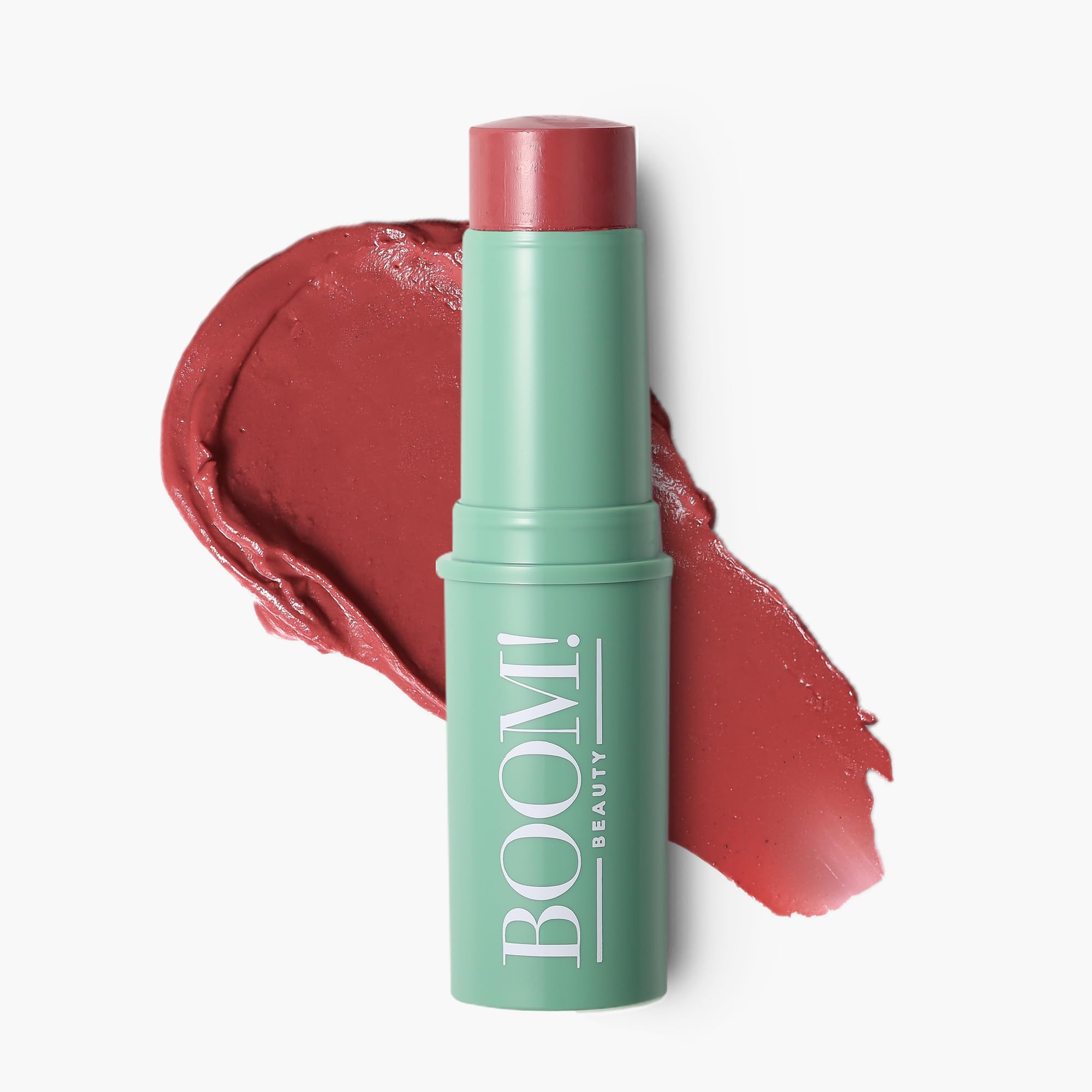 Boomstick Color All in One Cream Blush for Cheeks Eyes Lips - BOOM! by Cindy Joseph Official Imagery - 8
