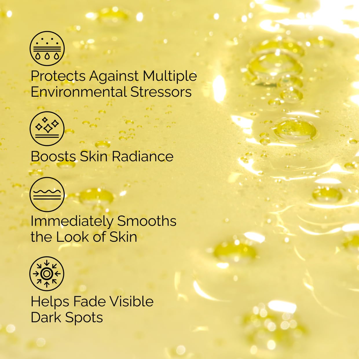 Elefair Tech The Ordinary Multi - Antioxidant Radiance Serum & Vitamin C - Elefair Tech Official Product View 4