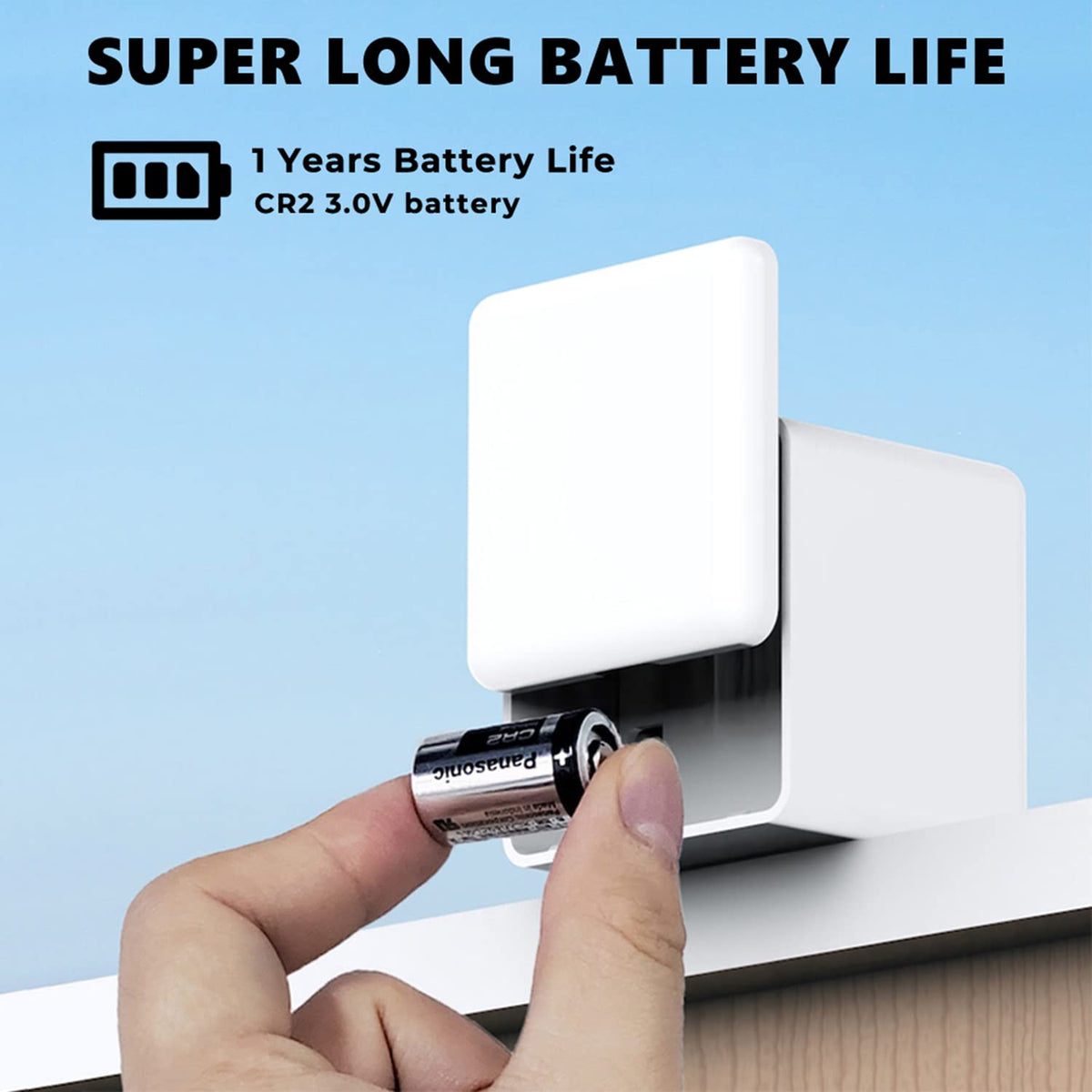 Smart Switch Button Pusher Bluetooth Fingerbot Plus with - Gaoducash Official Imagery - 8
