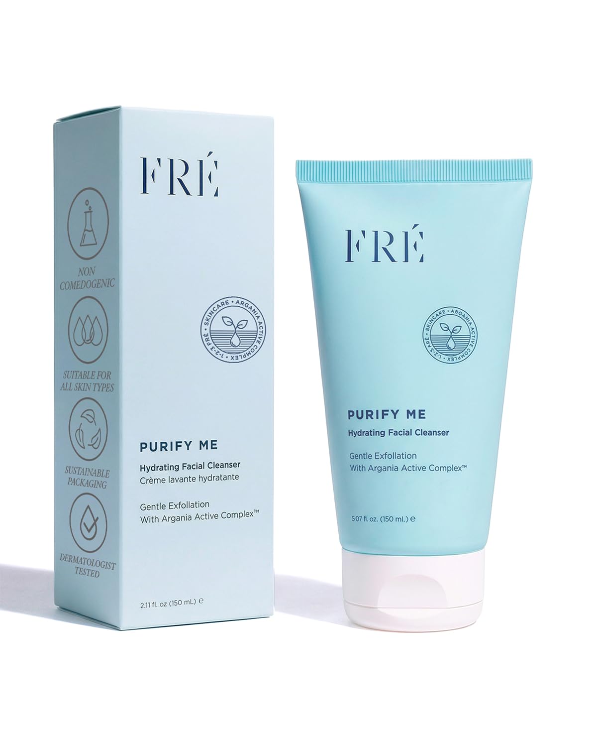 FR PURIFY ME Hydrating Facial Cleanser - FRÉ Official Imagery - 2