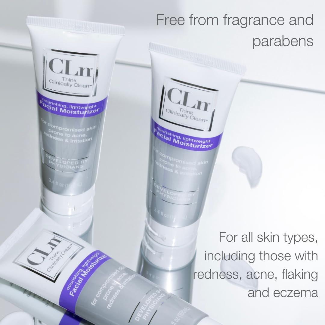 CLn Facial Moisturizer - CLn Official Imagery - 5