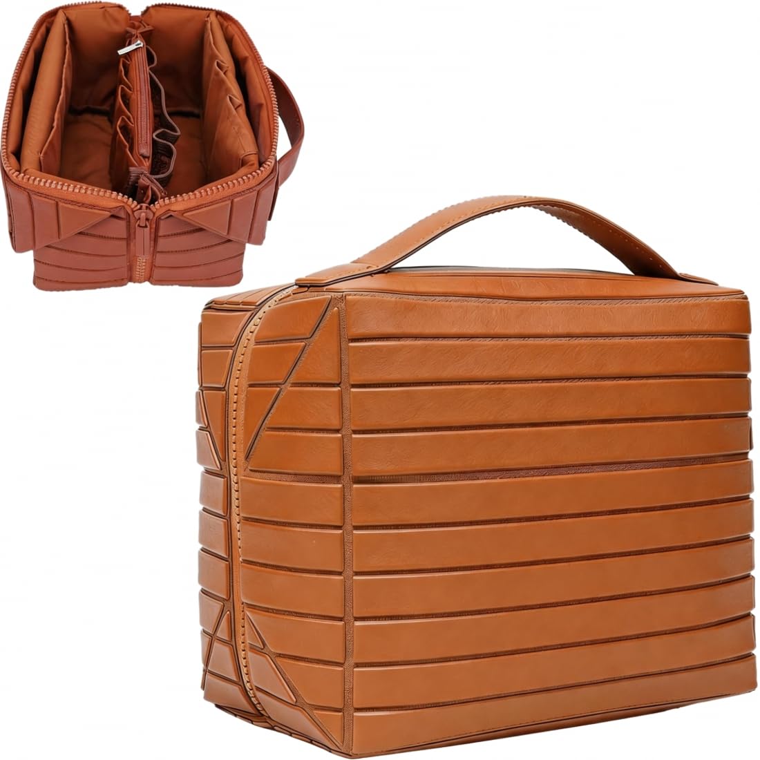 Travel Makeup Bag for Women - Loisdaro Official Imagery - 2
