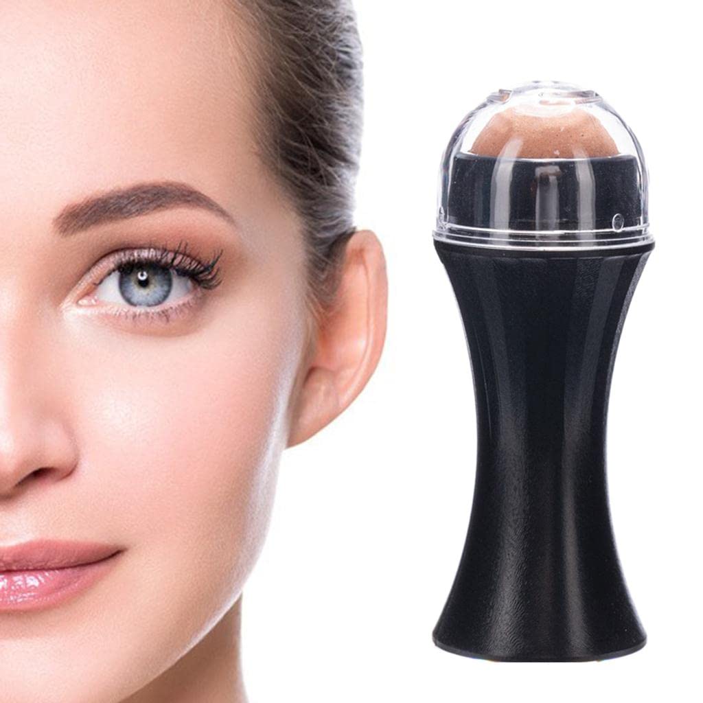 2021 Trending Oil-Absorbing Volcanic Roller for Oily Skin, - Xiaojikuaipao