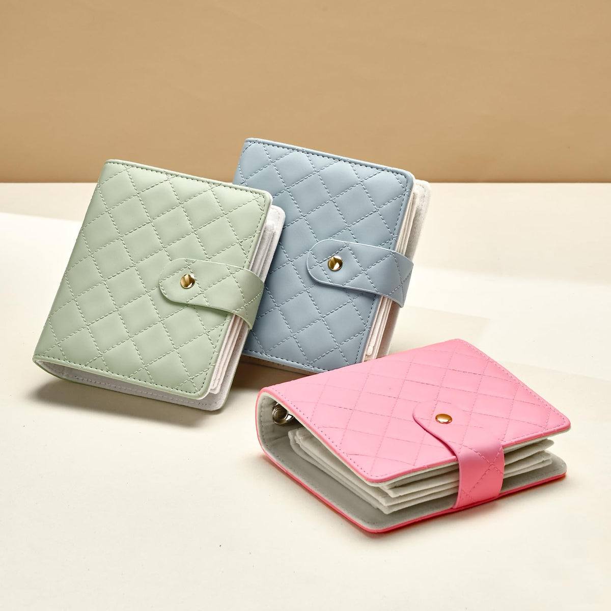 Oirlv Mini Travel Jewelry Organizer Pink - Oirlv Official Imagery - 7