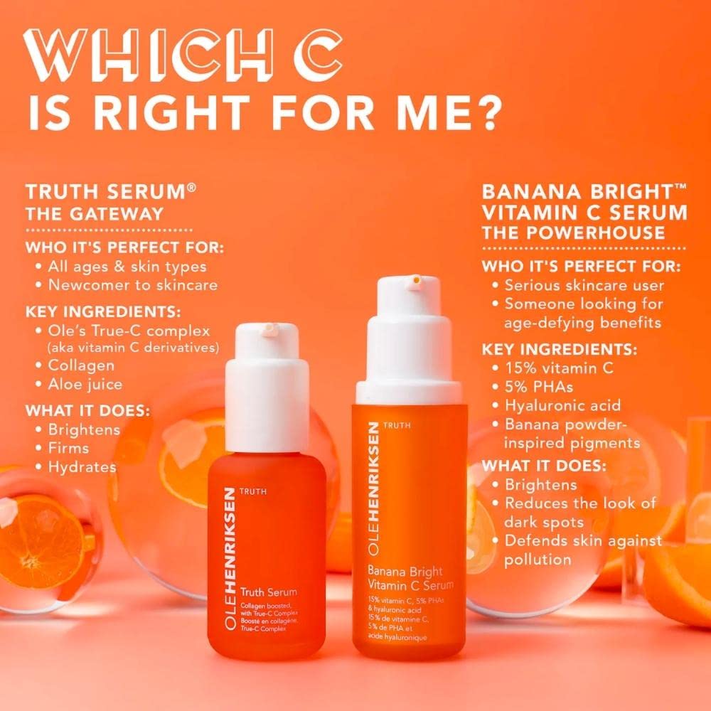 OLE HENRIKSEN Truth Serum Collagen Booster - Ole Henriksen Official Imagery - 3