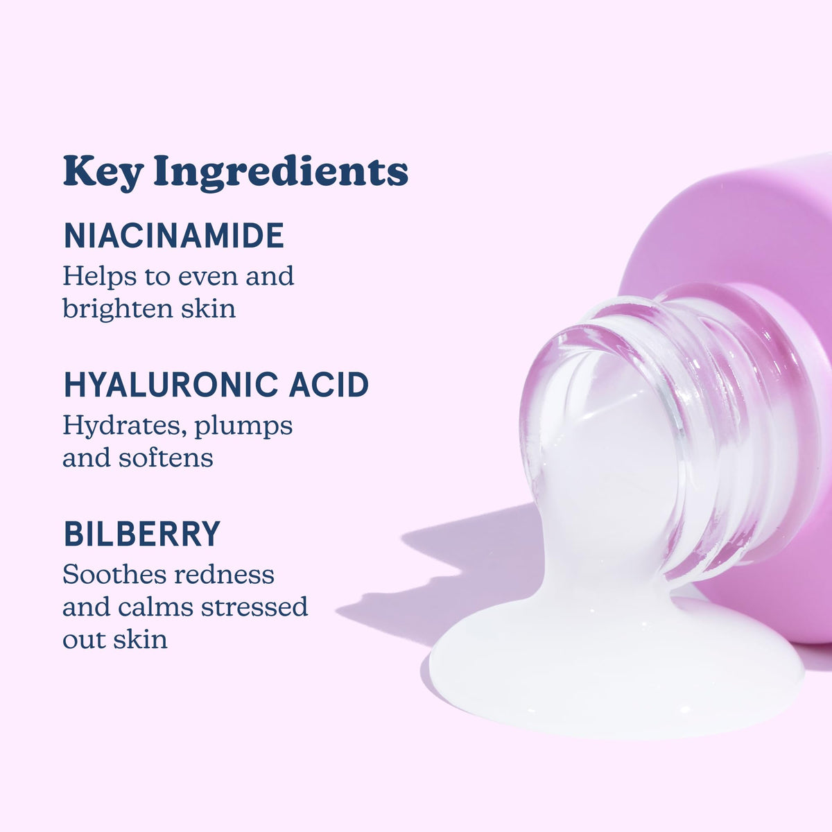 Blume Milky Fade Vitamin C Serum for Face - Blume Official Imagery - 7
