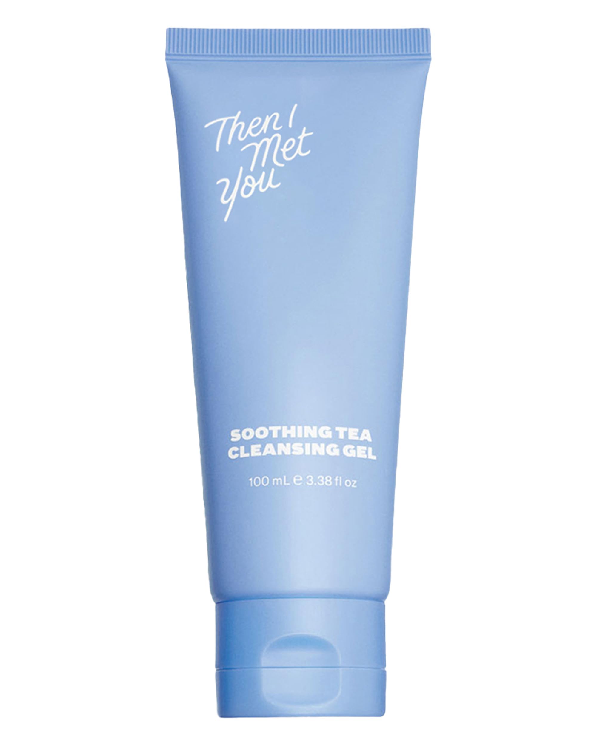 Then I Met You Soothing Tea Cleansing Gel, Korean Skin Care Face Wash - Then I Met You Official Product View 2