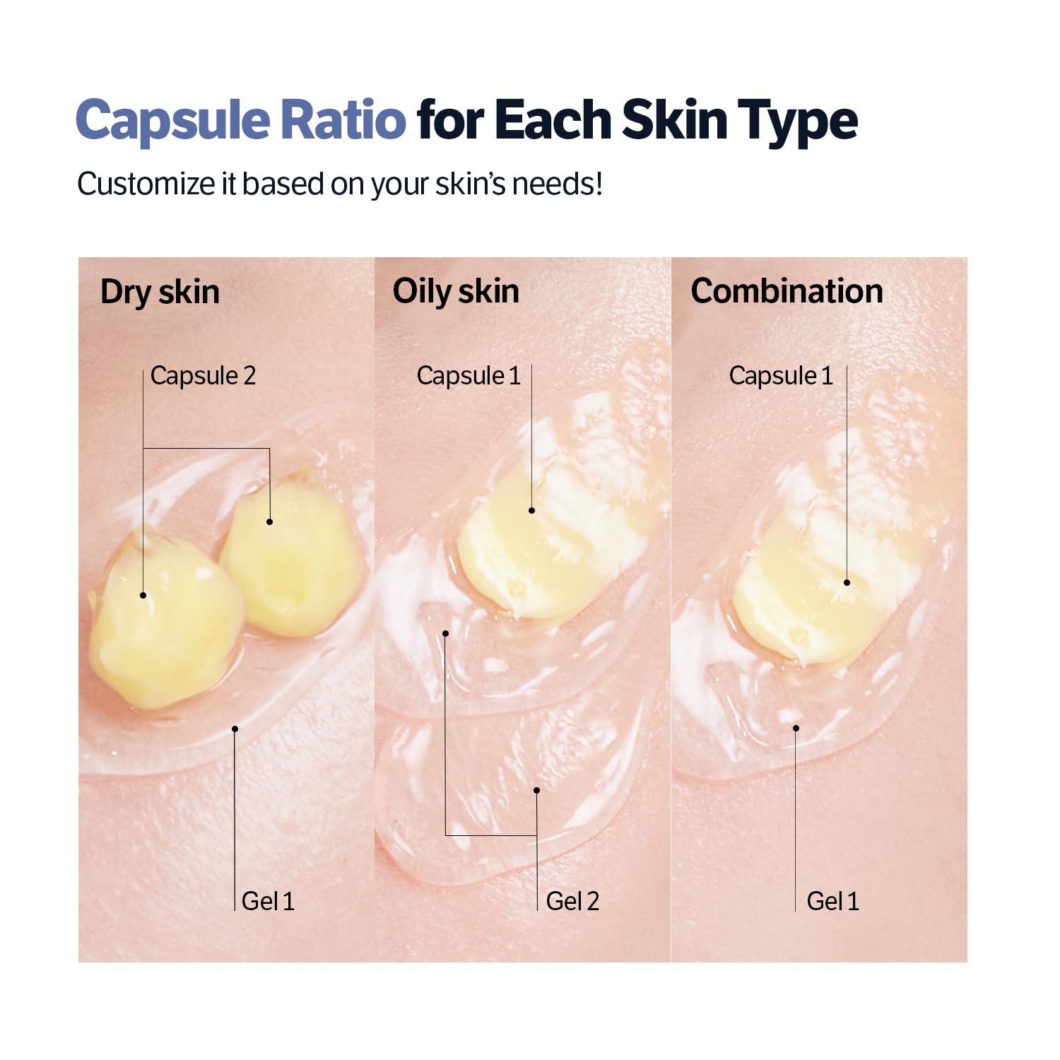 SUNGBOON EDITOR Deep Collagen Retinol Capsule Cream For Dry - SUNGBOON EDITOR