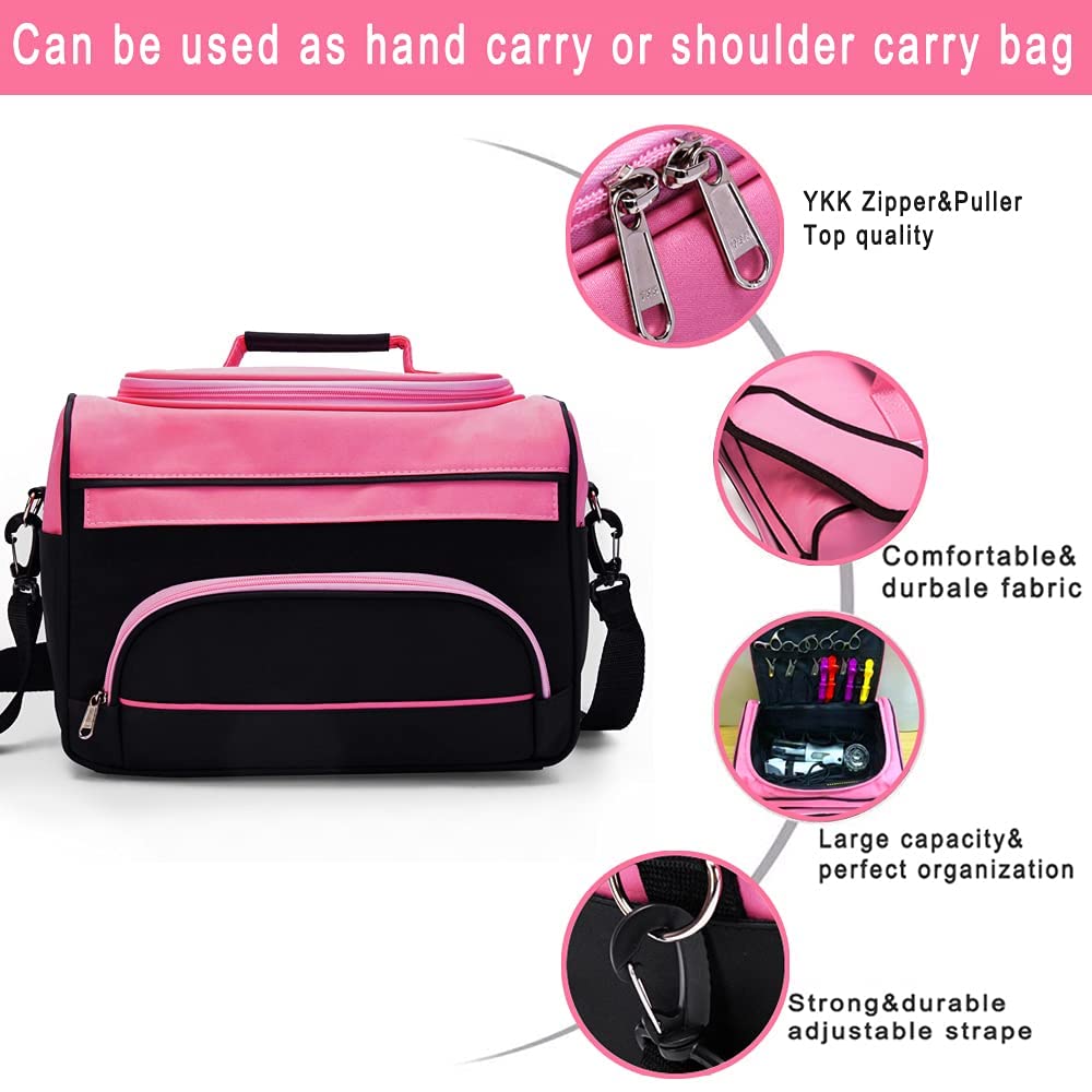 MAXPAND Small Hairdressing Bags for Stylists Hairdresser Bag - MAXPAND Official Imagery - 4