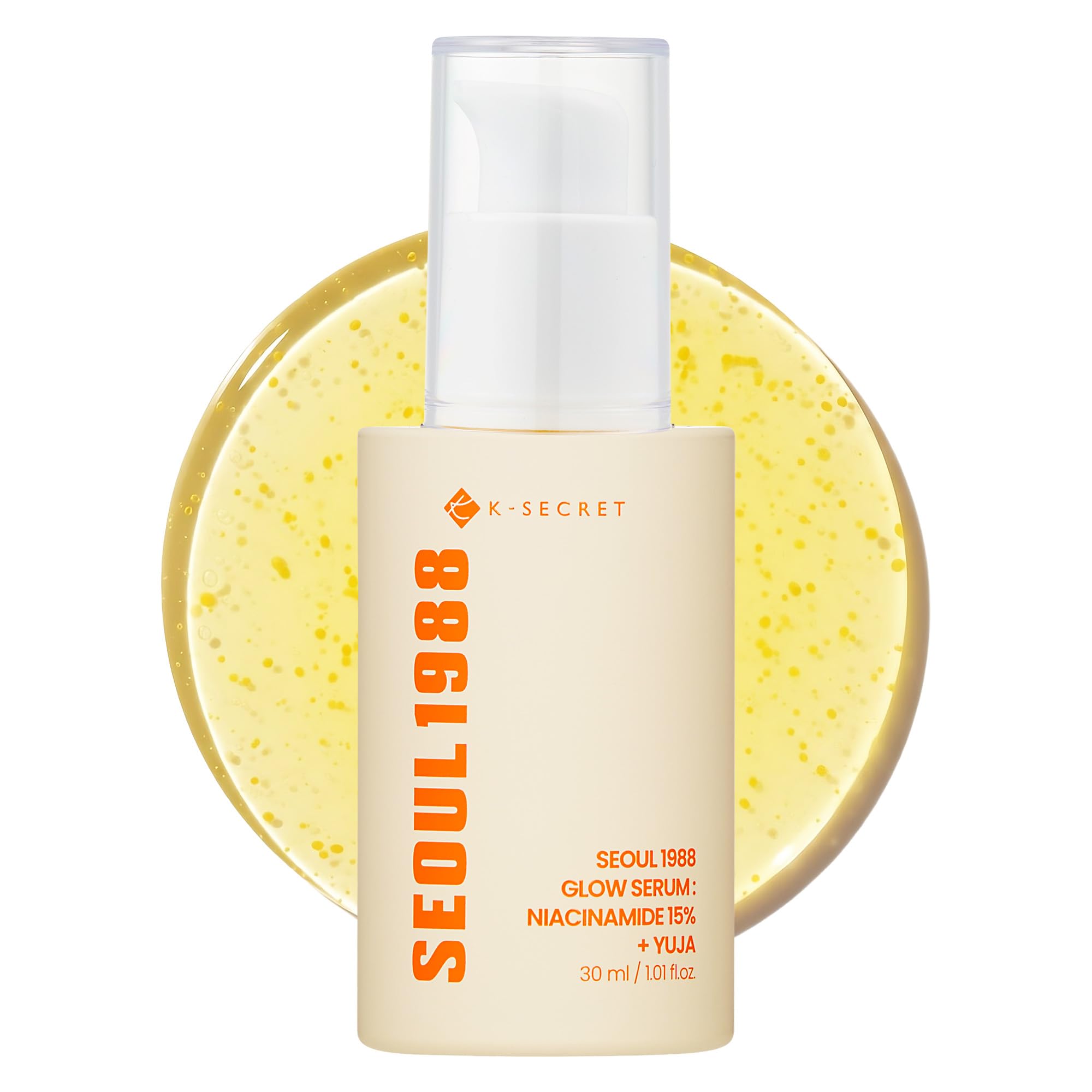 K-SECRET SEOUL1988 Retinal Serum for Fine Lines &amp; Pore Care, - K-SECRET
