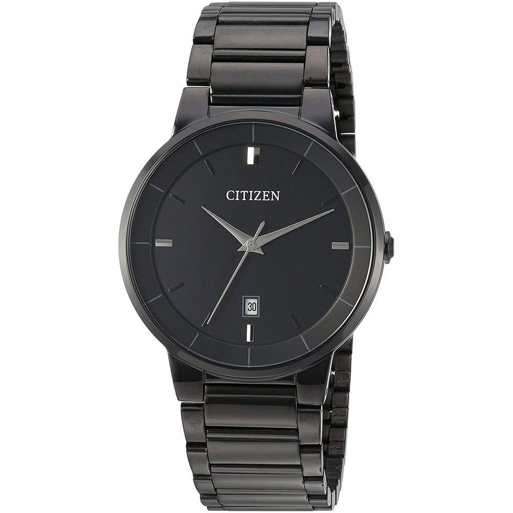 Citizen Quartz Mens Watch, Stainless Steel, Classic - View 6